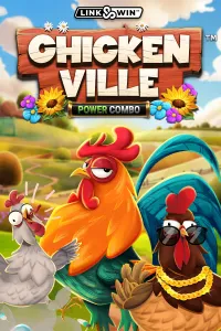 Chickenville POWER COMBO